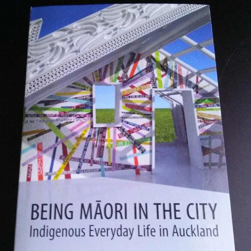 Being Maori In The City By Natacha Gagne